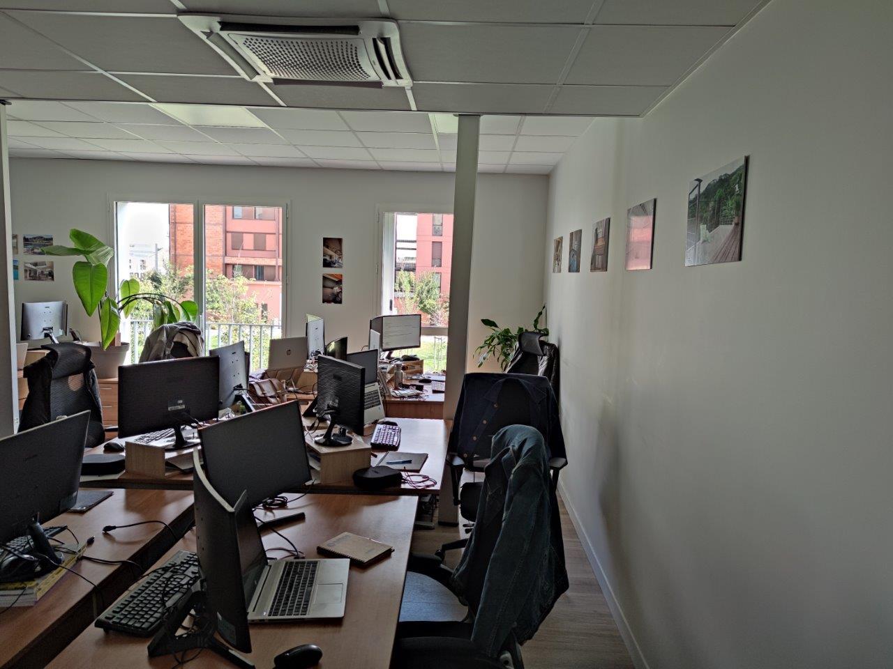 Bureau Bordeaux 210m² Location bureau Bordeaux Gironde OLBUR2529154 9